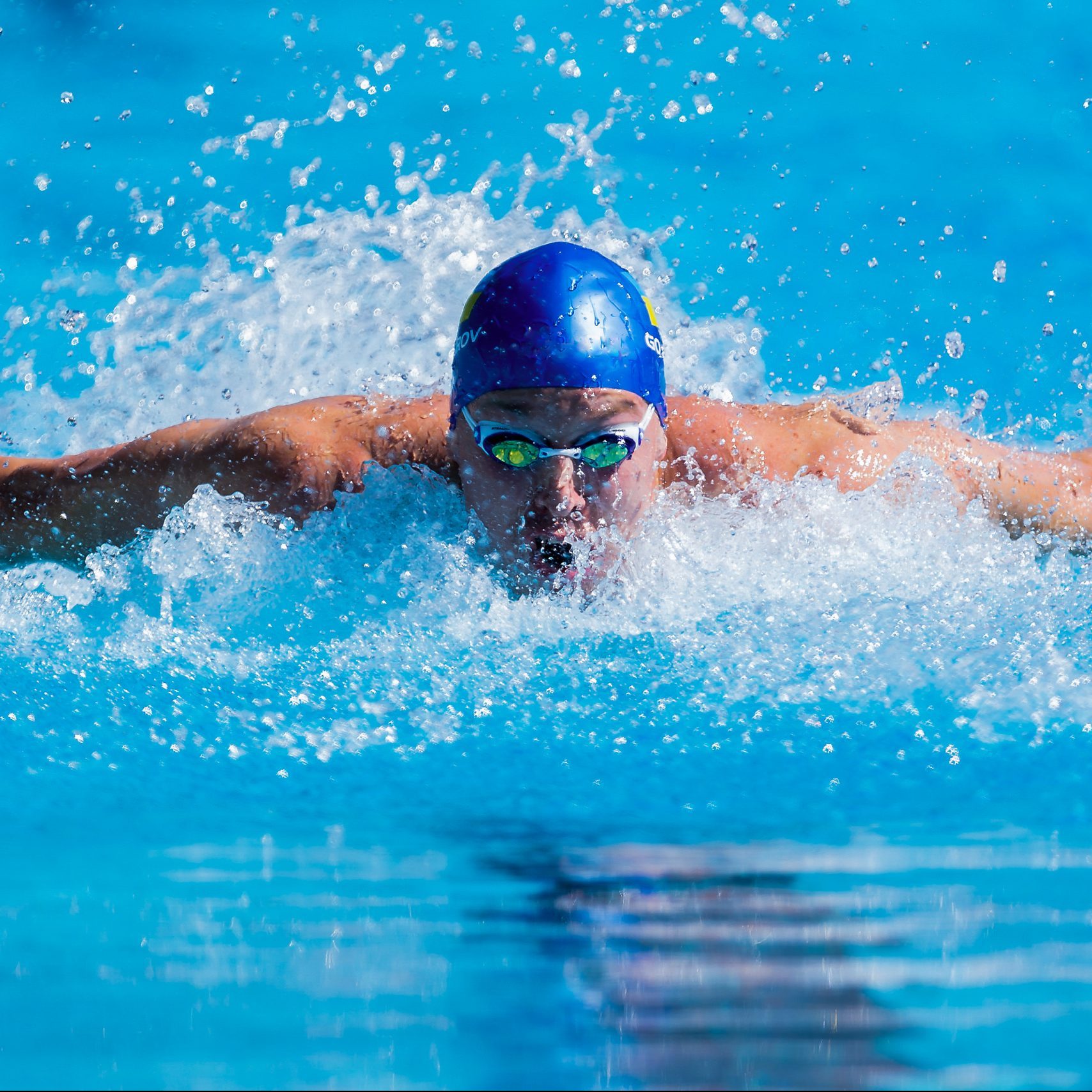 Andrii Govorov | Professional Swimmer. World Record Holder.